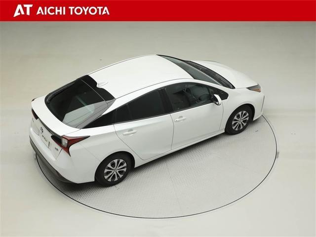 プリウス Ａ　ＡＣ１００Ｖ　衝突軽減ブレーキシステム　Ｂモニタ　ＬＥＤヘッド　クルーズコントロール　セキュリティー　スマートキー　パワーステアリング　Ｐシート　ドライブレコーダー　ＥＴＣ　１オーナー　アルミホイル（14枚目）