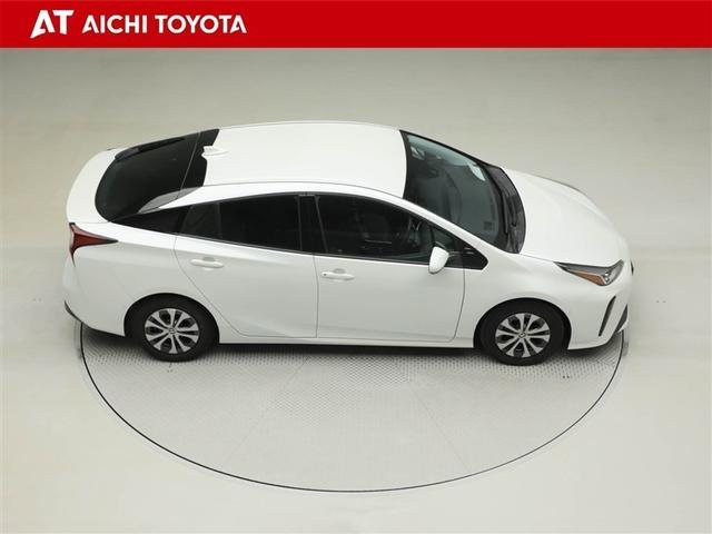 プリウス Ａ　ＡＣ１００Ｖ　衝突軽減ブレーキシステム　Ｂモニタ　ＬＥＤヘッド　クルーズコントロール　セキュリティー　スマートキー　パワーステアリング　Ｐシート　ドライブレコーダー　ＥＴＣ　１オーナー　アルミホイル（15枚目）