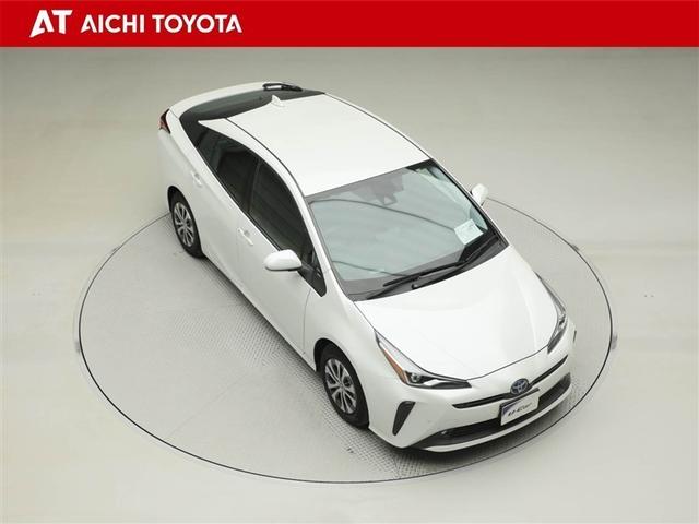プリウス Ａ　ＡＣ１００Ｖ　衝突軽減ブレーキシステム　Ｂモニタ　ＬＥＤヘッド　クルーズコントロール　セキュリティー　スマートキー　パワーステアリング　Ｐシート　ドライブレコーダー　ＥＴＣ　１オーナー　アルミホイル（16枚目）