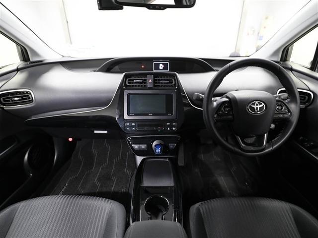 プリウス Ａ　ＡＣ１００Ｖ　衝突軽減ブレーキシステム　Ｂモニタ　ＬＥＤヘッド　クルーズコントロール　セキュリティー　スマートキー　パワーステアリング　Ｐシート　ドライブレコーダー　ＥＴＣ　１オーナー　アルミホイル（18枚目）