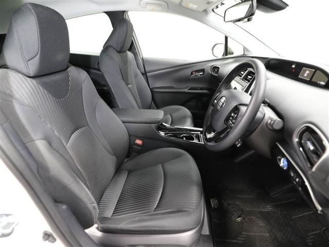 プリウス Ａ　ＡＣ１００Ｖ　衝突軽減ブレーキシステム　Ｂモニタ　ＬＥＤヘッド　クルーズコントロール　セキュリティー　スマートキー　パワーステアリング　Ｐシート　ドライブレコーダー　ＥＴＣ　１オーナー　アルミホイル（19枚目）