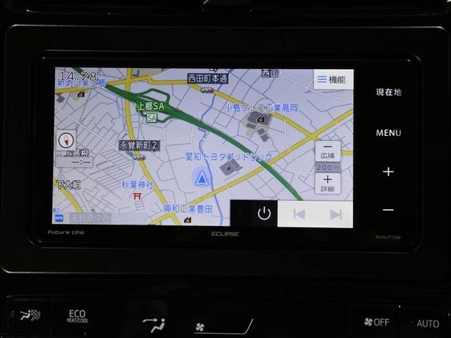 プリウス Ａ　ＡＣ１００Ｖ　衝突軽減ブレーキシステム　Ｂモニタ　ＬＥＤヘッド　クルーズコントロール　セキュリティー　スマートキー　パワーステアリング　Ｐシート　ドライブレコーダー　ＥＴＣ　１オーナー　アルミホイル（22枚目）