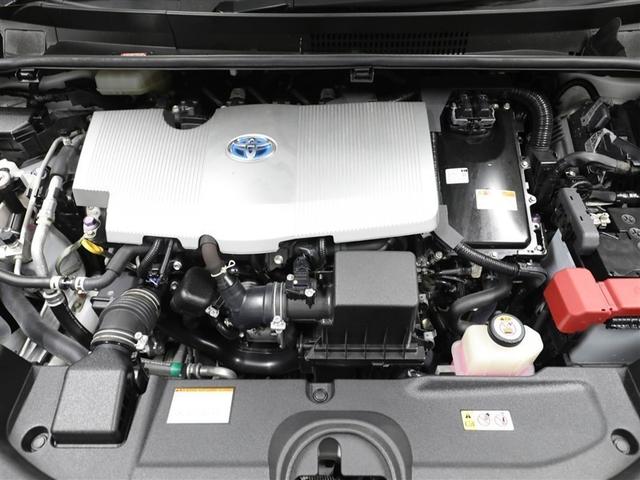 プリウス Ａ　ＡＣ１００Ｖ　衝突軽減ブレーキシステム　Ｂモニタ　ＬＥＤヘッド　クルーズコントロール　セキュリティー　スマートキー　パワーステアリング　Ｐシート　ドライブレコーダー　ＥＴＣ　１オーナー　アルミホイル（25枚目）