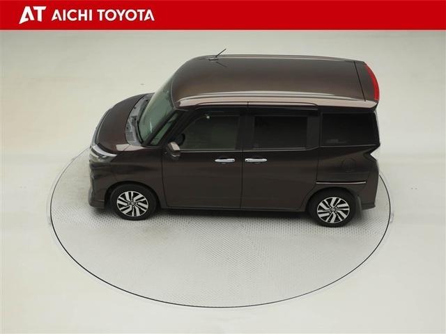 ルーミー カスタムG アイドリング 両側電動SD LEDヘット バックビューモニター 衝突回避ブレーキ 地デジ スマートキー メモリナビ クルーズコントロール DVD ETC ドライブレコーダー オートエアコン ナビ&TV(11枚目)