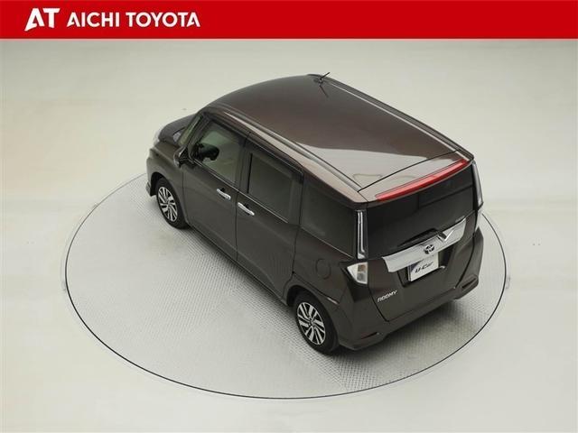 ルーミー カスタムG アイドリング 両側電動SD LEDヘット バックビューモニター 衝突回避ブレーキ 地デジ スマートキー メモリナビ クルーズコントロール DVD ETC ドライブレコーダー オートエアコン ナビ&TV(12枚目)