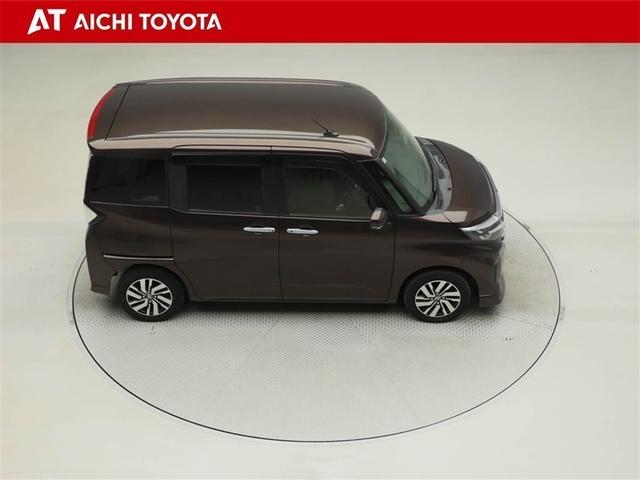 ルーミー カスタムG アイドリング 両側電動SD LEDヘット バックビューモニター 衝突回避ブレーキ 地デジ スマートキー メモリナビ クルーズコントロール DVD ETC ドライブレコーダー オートエアコン ナビ&TV(15枚目)