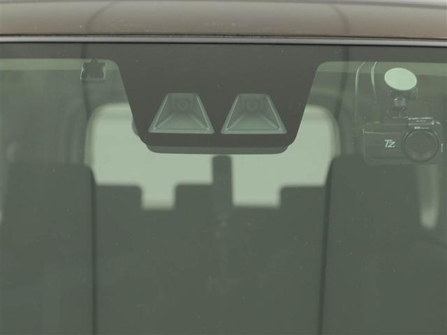 ルーミー カスタムG アイドリング 両側電動SD LEDヘット バックビューモニター 衝突回避ブレーキ 地デジ スマートキー メモリナビ クルーズコントロール DVD ETC ドライブレコーダー オートエアコン ナビ&TV(28枚目)