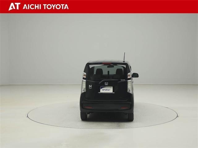 Ｎ－ＷＧＮ Ｇ・Ａパッケージ　ＥＴＣ付き　カーテンエアバッグ　セキュリティー　ミュージックプレイヤー接続可　ＡＵＴＯエアコン　アルミ　パワーウインドウ　ナビＴＶ　スマートキー　ベンチシート　メモリナビ　１セグ　ＥＳＣ　ＡＢＳ（5枚目）