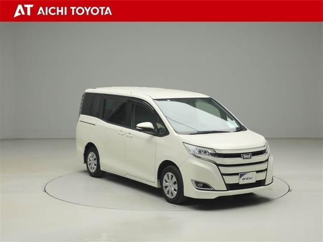 ノア Ｘ　イモビライザー　アイドリングストッ　ＤＶＤ再生可　ＡＵＸ　デュアルエアコン　ワンオーナー車　クルーズＣ　バックモニタ－　地デジＴＶ　ＬＥＤランプ　スマートキ　オートエアコン　ＥＳＣ　ナビ＆ＴＶ　３列（8枚目）