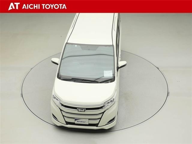 ノア Ｘ　イモビライザー　アイドリングストッ　ＤＶＤ再生可　ＡＵＸ　デュアルエアコン　ワンオーナー車　クルーズＣ　バックモニタ－　地デジＴＶ　ＬＥＤランプ　スマートキ　オートエアコン　ＥＳＣ　ナビ＆ＴＶ　３列（17枚目）