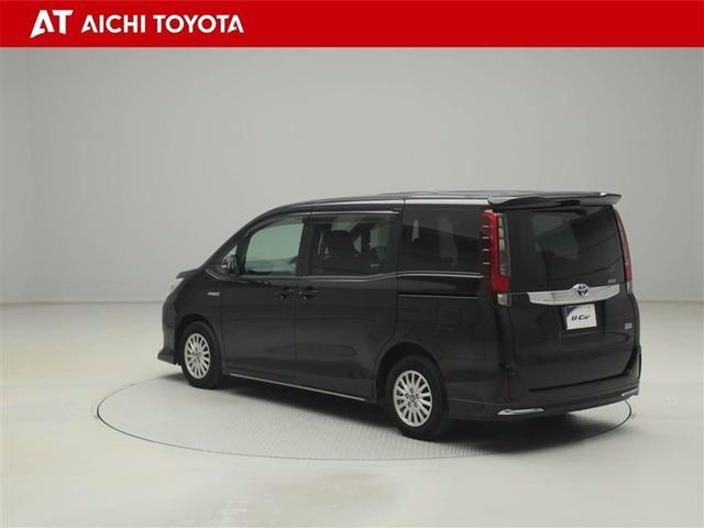 ノア ハイブリッドＸ　エアロ　両側電動ドア　Ｂカメラ　１オーナー　ＤＶＤ再生可　横滑り防止　エアバック　オートエアコン　リアクーラー　パワーウィンドウ　メモリ－ナビ　ＡＷ　ＬＥＤヘッド　キーフリー　Ｄレコ　ＡＵＸ　パワステ（4枚目）