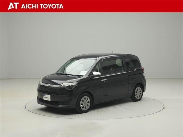 スペイド Ｆ　ジャック　左側パワースライドドア　イモビライザー　ナビＴＶ　フルオートエアコン　パワステ　ＥＴＣ車載器　Ｗエアバック　スマートキー・プッシュスタート　パワーウインドウ　エアバッグ　フルセグ地デジ　キーレス（2枚目）