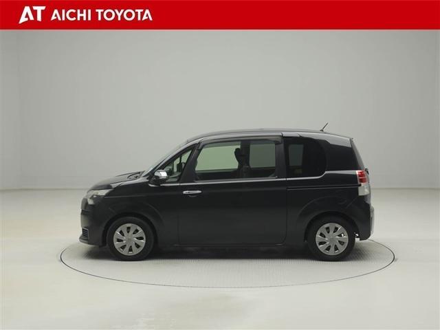 スペイド Ｆ　ジャック　左側パワースライドドア　イモビライザー　ナビＴＶ　フルオートエアコン　パワステ　ＥＴＣ車載器　Ｗエアバック　スマートキー・プッシュスタート　パワーウインドウ　エアバッグ　フルセグ地デジ　キーレス（3枚目）