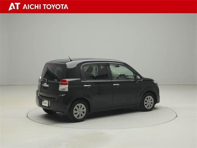 スペイド Ｆ　ジャック　左側パワースライドドア　イモビライザー　ナビＴＶ　フルオートエアコン　パワステ　ＥＴＣ車載器　Ｗエアバック　スマートキー・プッシュスタート　パワーウインドウ　エアバッグ　フルセグ地デジ　キーレス（6枚目）