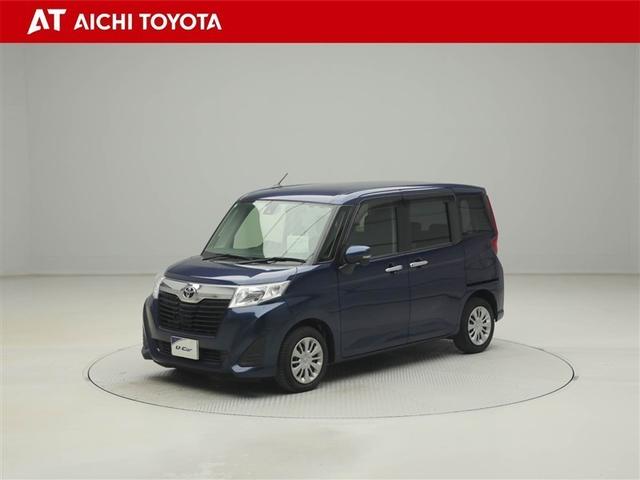 ルーミー Ｇ－Ｔ　Ｂカメラ　クルコン　両側自動ドア　オートエアコン　イモビライザー　スマートキー　ＤＶＤ　メディアプレイヤー接続　横滑り防止　Ａ－ＳＴＯＰ　地デジＴＶ　ＥＴＣ付き　キーフリーシステム　ワンオーナー車（2枚目）