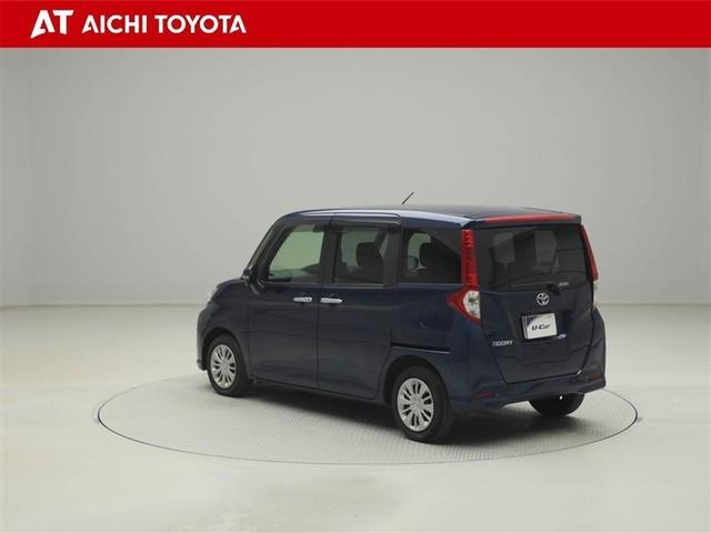 ルーミー Ｇ－Ｔ　Ｂカメラ　クルコン　両側自動ドア　オートエアコン　イモビライザー　スマートキー　ＤＶＤ　メディアプレイヤー接続　横滑り防止　Ａ－ＳＴＯＰ　地デジＴＶ　ＥＴＣ付き　キーフリーシステム　ワンオーナー車（4枚目）