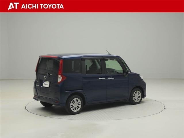 ルーミー Ｇ－Ｔ　Ｂカメラ　クルコン　両側自動ドア　オートエアコン　イモビライザー　スマートキー　ＤＶＤ　メディアプレイヤー接続　横滑り防止　Ａ－ＳＴＯＰ　地デジＴＶ　ＥＴＣ付き　キーフリーシステム　ワンオーナー車（6枚目）