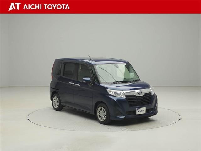 ルーミー Ｇ－Ｔ　Ｂカメラ　クルコン　両側自動ドア　オートエアコン　イモビライザー　スマートキー　ＤＶＤ　メディアプレイヤー接続　横滑り防止　Ａ－ＳＴＯＰ　地デジＴＶ　ＥＴＣ付き　キーフリーシステム　ワンオーナー車（8枚目）