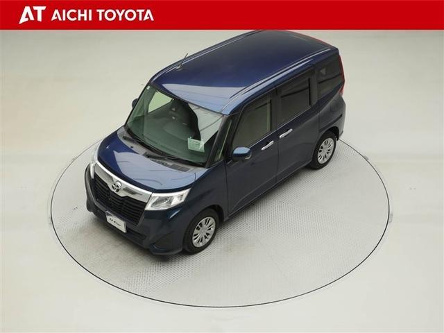 ルーミー Ｇ－Ｔ　Ｂカメラ　クルコン　両側自動ドア　オートエアコン　イモビライザー　スマートキー　ＤＶＤ　メディアプレイヤー接続　横滑り防止　Ａ－ＳＴＯＰ　地デジＴＶ　ＥＴＣ付き　キーフリーシステム　ワンオーナー車（10枚目）