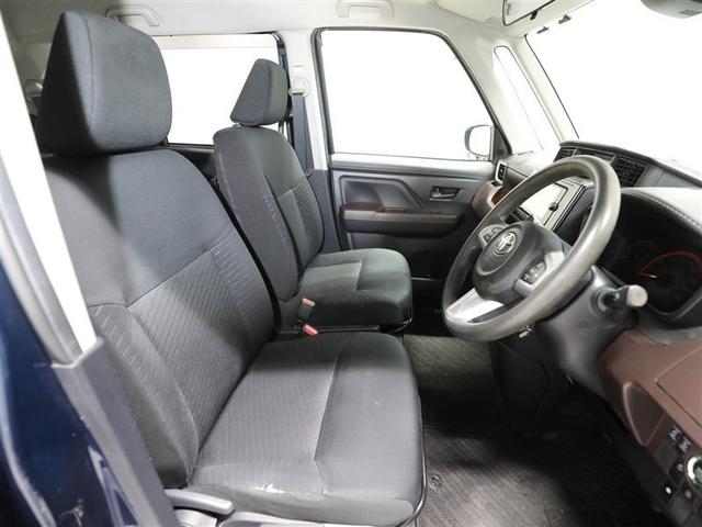 ルーミー Ｇ－Ｔ　Ｂカメラ　クルコン　両側自動ドア　オートエアコン　イモビライザー　スマートキー　ＤＶＤ　メディアプレイヤー接続　横滑り防止　Ａ－ＳＴＯＰ　地デジＴＶ　ＥＴＣ付き　キーフリーシステム　ワンオーナー車（19枚目）