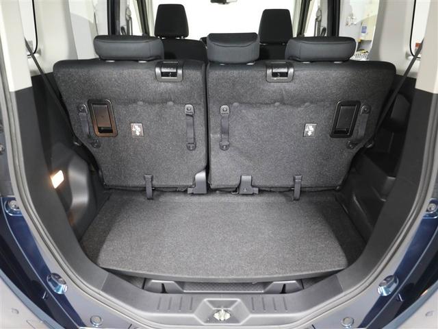 ルーミー Ｇ－Ｔ　Ｂカメラ　クルコン　両側自動ドア　オートエアコン　イモビライザー　スマートキー　ＤＶＤ　メディアプレイヤー接続　横滑り防止　Ａ－ＳＴＯＰ　地デジＴＶ　ＥＴＣ付き　キーフリーシステム　ワンオーナー車（21枚目）