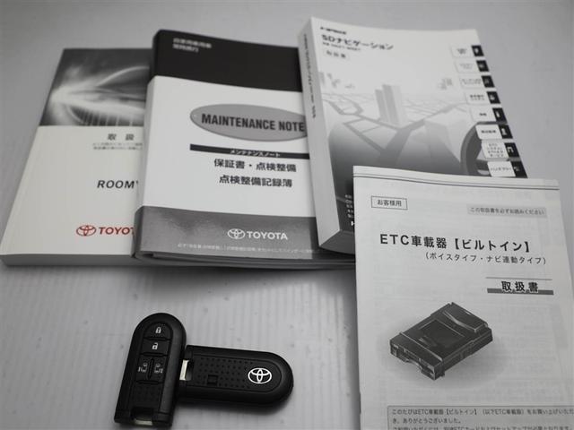 ルーミー Ｇ－Ｔ　Ｂカメラ　クルコン　両側自動ドア　オートエアコン　イモビライザー　スマートキー　ＤＶＤ　メディアプレイヤー接続　横滑り防止　Ａ－ＳＴＯＰ　地デジＴＶ　ＥＴＣ付き　キーフリーシステム　ワンオーナー車（29枚目）