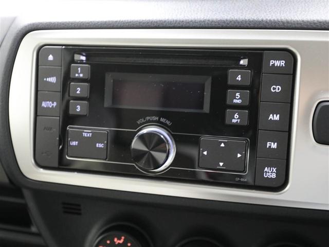 ヴィッツ Ｆ　アイドリングストップ車　パワーウィンドウ　エアバック　Ｗエアバック　エアコン　横滑り防止装置　キーレスキー　パワステ　ＡＢＳ　ミュージックプレイヤー接続可　ワンオーナー（22枚目）