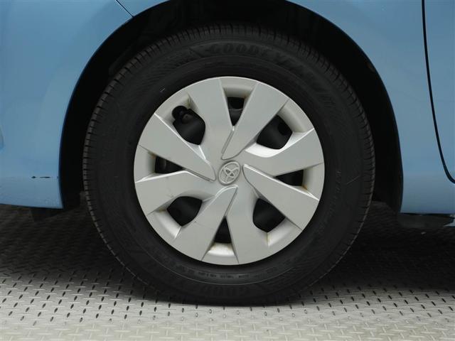 ヴィッツ Ｆ　アイドリングストップ車　パワーウィンドウ　エアバック　Ｗエアバック　エアコン　横滑り防止装置　キーレスキー　パワステ　ＡＢＳ　ミュージックプレイヤー接続可　ワンオーナー（26枚目）