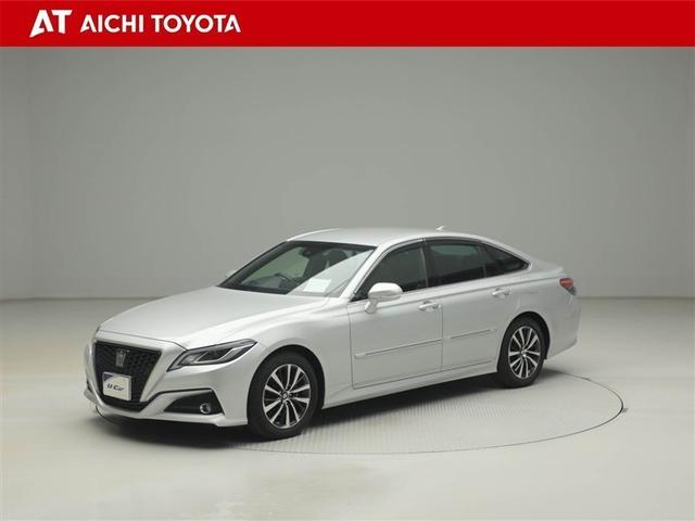 クラウン Ｓ　Ｃパッケージ　ＬＥＤヘッド　スマートキー　パワーシート　ナビＴＶ　地デジＴＶ　ＥＴＣ　バックカメラ　アルミホイール　ＤＶＤ再生　メモリーナビ　キーレス　オートクルーズコントロール　ミュージックプレイヤー接続可（2枚目）