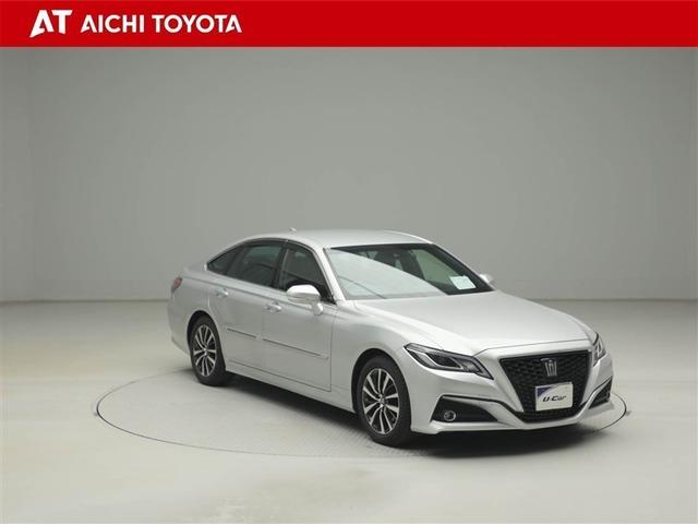 クラウン Ｓ　Ｃパッケージ　ＬＥＤヘッド　スマートキー　パワーシート　ナビＴＶ　地デジＴＶ　ＥＴＣ　バックカメラ　アルミホイール　ＤＶＤ再生　メモリーナビ　キーレス　オートクルーズコントロール　ミュージックプレイヤー接続可（8枚目）