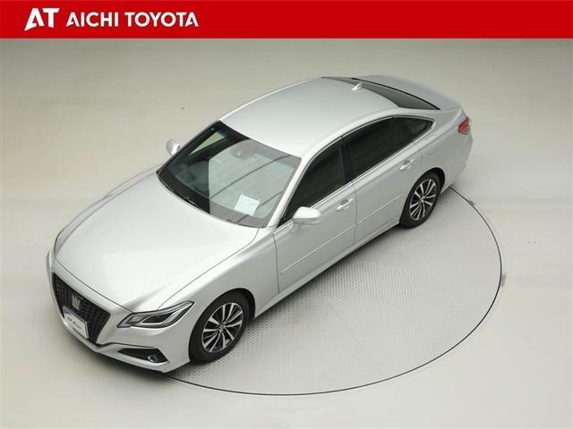 クラウン Ｓ　Ｃパッケージ　ＬＥＤヘッド　スマートキー　パワーシート　ナビＴＶ　地デジＴＶ　ＥＴＣ　バックカメラ　アルミホイール　ＤＶＤ再生　メモリーナビ　キーレス　オートクルーズコントロール　ミュージックプレイヤー接続可（10枚目）