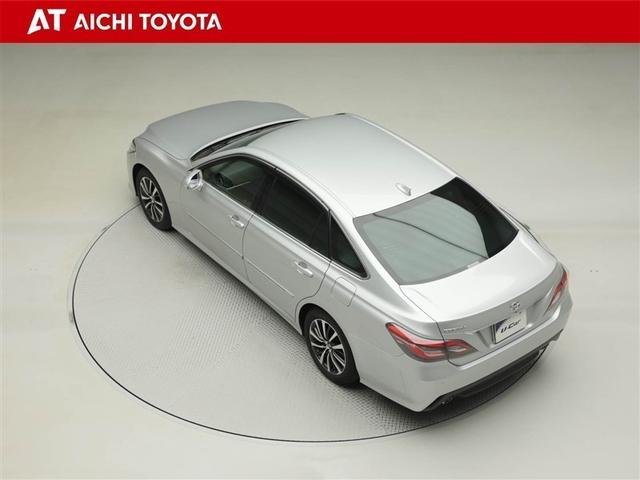 クラウン Ｓ　Ｃパッケージ　ＬＥＤヘッド　スマートキー　パワーシート　ナビＴＶ　地デジＴＶ　ＥＴＣ　バックカメラ　アルミホイール　ＤＶＤ再生　メモリーナビ　キーレス　オートクルーズコントロール　ミュージックプレイヤー接続可（12枚目）