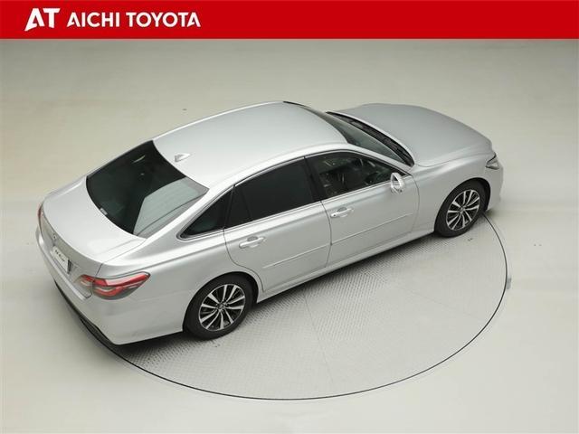 クラウン Ｓ　Ｃパッケージ　ＬＥＤヘッド　スマートキー　パワーシート　ナビＴＶ　地デジＴＶ　ＥＴＣ　バックカメラ　アルミホイール　ＤＶＤ再生　メモリーナビ　キーレス　オートクルーズコントロール　ミュージックプレイヤー接続可（14枚目）