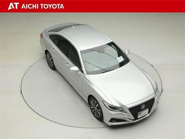 クラウン Ｓ　Ｃパッケージ　ＬＥＤヘッド　スマートキー　パワーシート　ナビＴＶ　地デジＴＶ　ＥＴＣ　バックカメラ　アルミホイール　ＤＶＤ再生　メモリーナビ　キーレス　オートクルーズコントロール　ミュージックプレイヤー接続可（16枚目）