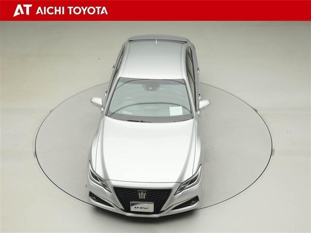 クラウン Ｓ　Ｃパッケージ　ＬＥＤヘッド　スマートキー　パワーシート　ナビＴＶ　地デジＴＶ　ＥＴＣ　バックカメラ　アルミホイール　ＤＶＤ再生　メモリーナビ　キーレス　オートクルーズコントロール　ミュージックプレイヤー接続可（17枚目）