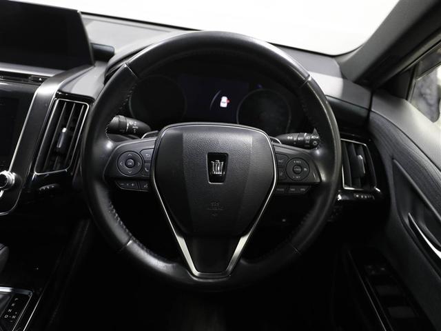 クラウン Ｓ　Ｃパッケージ　ＬＥＤヘッド　スマートキー　パワーシート　ナビＴＶ　地デジＴＶ　ＥＴＣ　バックカメラ　アルミホイール　ＤＶＤ再生　メモリーナビ　キーレス　オートクルーズコントロール　ミュージックプレイヤー接続可（24枚目）