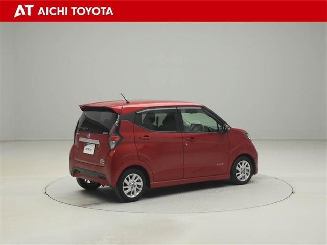 デイズ ハイウェイスター　Ｘ　ブレーキサポート　ＤＶＤ再生可能　地デジ　フロントベンチシート　横滑り防止　ＡＵＸ接続　ＬＥＤ　ドライブレコーダー　イモビライザー　１オーナー　インテリジェントキー　ＥＴＣ　バックカメラ　ナビＴＶ（6枚目）