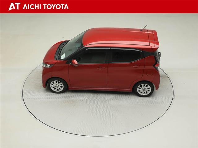 デイズ ハイウェイスター　Ｘ　ブレーキサポート　ＤＶＤ再生可能　地デジ　フロントベンチシート　横滑り防止　ＡＵＸ接続　ＬＥＤ　ドライブレコーダー　イモビライザー　１オーナー　インテリジェントキー　ＥＴＣ　バックカメラ　ナビＴＶ（11枚目）