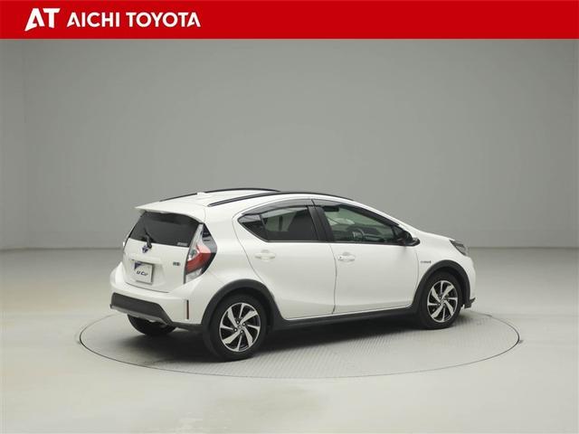 アクア クロスオーバー　メディアプレイヤー接続　Ｂカメラ　地デジ　イモビライザー　ナビＴＶ　エアコン　ＬＥＤ　ＥＳＣ　ドライブレコーダー　アルミホイール　キーフリー　ＤＶＤ再生可　ＥＴＣ　パワーステアリング　パワーウィンドウ（6枚目）