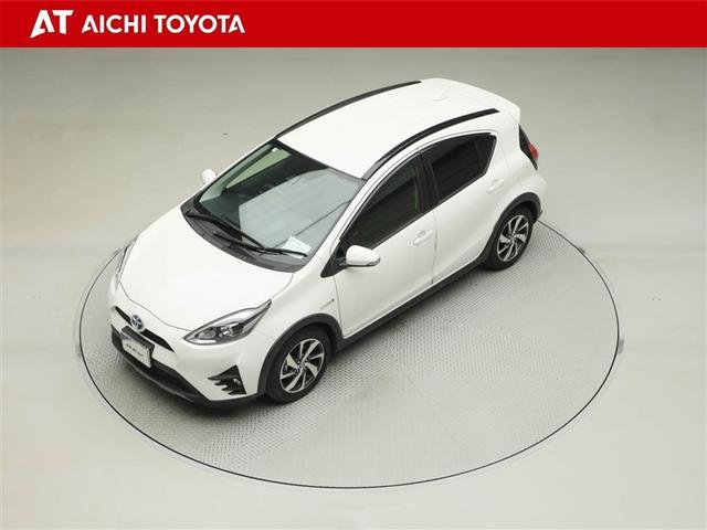 アクア クロスオーバー　メディアプレイヤー接続　Ｂカメラ　地デジ　イモビライザー　ナビＴＶ　エアコン　ＬＥＤ　ＥＳＣ　ドライブレコーダー　アルミホイール　キーフリー　ＤＶＤ再生可　ＥＴＣ　パワーステアリング　パワーウィンドウ（10枚目）