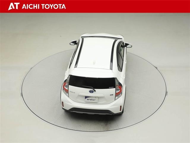 アクア クロスオーバー　メディアプレイヤー接続　Ｂカメラ　地デジ　イモビライザー　ナビＴＶ　エアコン　ＬＥＤ　ＥＳＣ　ドライブレコーダー　アルミホイール　キーフリー　ＤＶＤ再生可　ＥＴＣ　パワーステアリング　パワーウィンドウ（13枚目）