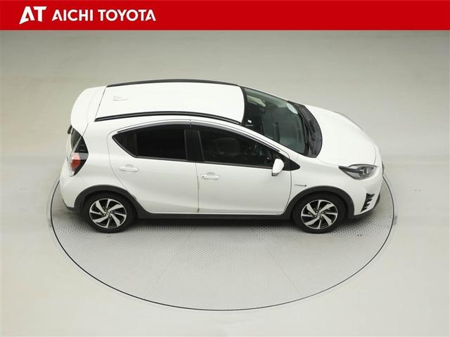 アクア クロスオーバー　メディアプレイヤー接続　Ｂカメラ　地デジ　イモビライザー　ナビＴＶ　エアコン　ＬＥＤ　ＥＳＣ　ドライブレコーダー　アルミホイール　キーフリー　ＤＶＤ再生可　ＥＴＣ　パワーステアリング　パワーウィンドウ（15枚目）