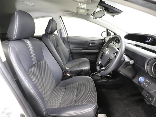 アクア クロスオーバー　メディアプレイヤー接続　Ｂカメラ　地デジ　イモビライザー　ナビＴＶ　エアコン　ＬＥＤ　ＥＳＣ　ドライブレコーダー　アルミホイール　キーフリー　ＤＶＤ再生可　ＥＴＣ　パワーステアリング　パワーウィンドウ（19枚目）