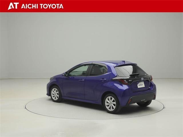 ヤリス ハイブリッドG アルミホイール サイドエアバッグ スマートキ ナビ Bモニター ドライブレコーダー ETC車載器 横滑り防止装置 クルコン セキュリティアラーム メディアプレイヤー接続 パワステ キーフリー DVD(4枚目)