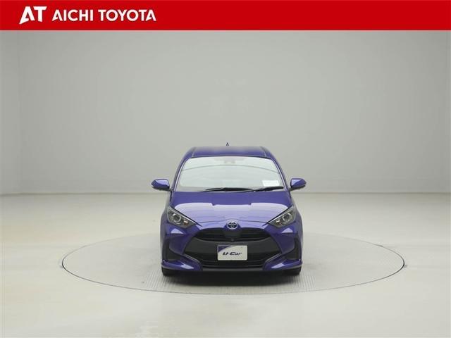 ヤリス ハイブリッドG アルミホイール サイドエアバッグ スマートキ ナビ Bモニター ドライブレコーダー ETC車載器 横滑り防止装置 クルコン セキュリティアラーム メディアプレイヤー接続 パワステ キーフリー DVD(9枚目)