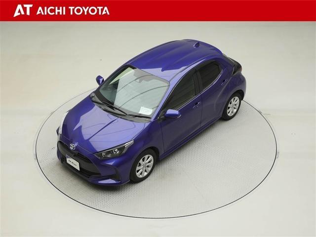 ヤリス ハイブリッドG アルミホイール サイドエアバッグ スマートキ ナビ Bモニター ドライブレコーダー ETC車載器 横滑り防止装置 クルコン セキュリティアラーム メディアプレイヤー接続 パワステ キーフリー DVD(10枚目)