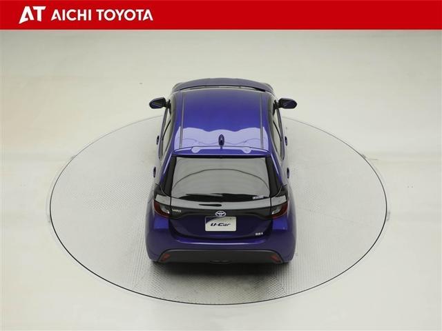 ヤリス ハイブリッドG アルミホイール サイドエアバッグ スマートキ ナビ Bモニター ドライブレコーダー ETC車載器 横滑り防止装置 クルコン セキュリティアラーム メディアプレイヤー接続 パワステ キーフリー DVD(13枚目)