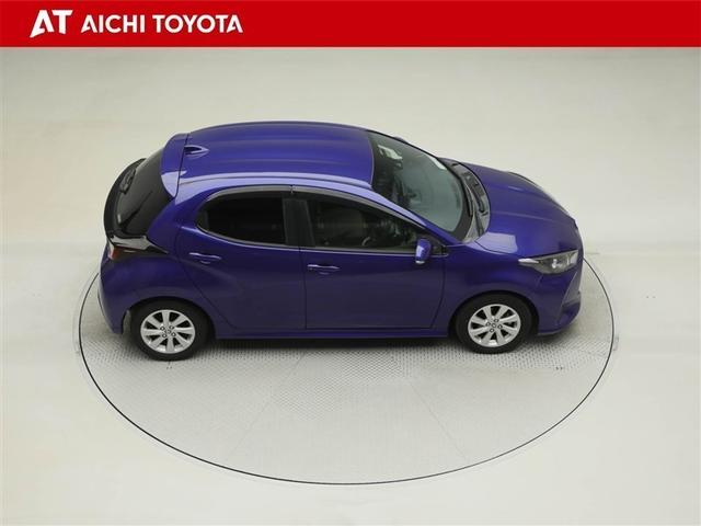 ヤリス ハイブリッドG アルミホイール サイドエアバッグ スマートキ ナビ Bモニター ドライブレコーダー ETC車載器 横滑り防止装置 クルコン セキュリティアラーム メディアプレイヤー接続 パワステ キーフリー DVD(15枚目)