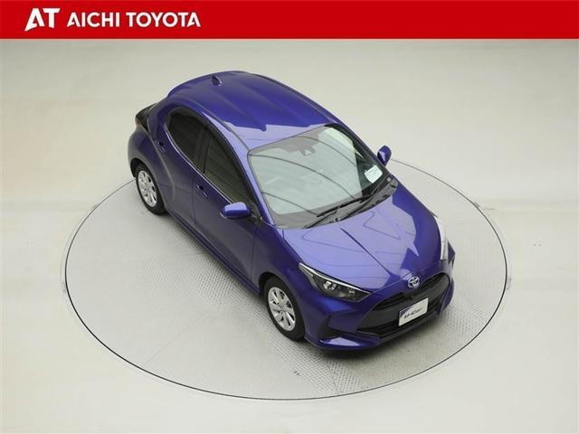 ヤリス ハイブリッドG アルミホイール サイドエアバッグ スマートキ ナビ Bモニター ドライブレコーダー ETC車載器 横滑り防止装置 クルコン セキュリティアラーム メディアプレイヤー接続 パワステ キーフリー DVD(16枚目)