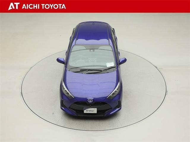 ヤリス ハイブリッドG アルミホイール サイドエアバッグ スマートキ ナビ Bモニター ドライブレコーダー ETC車載器 横滑り防止装置 クルコン セキュリティアラーム メディアプレイヤー接続 パワステ キーフリー DVD(17枚目)